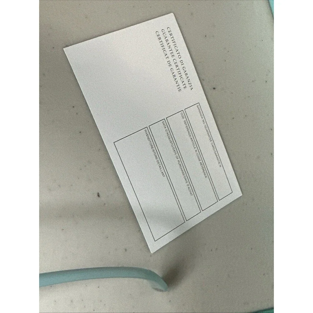 Tiffany & Co.  Eyeglasses TF2094 8055 Tiffany Blue & Black